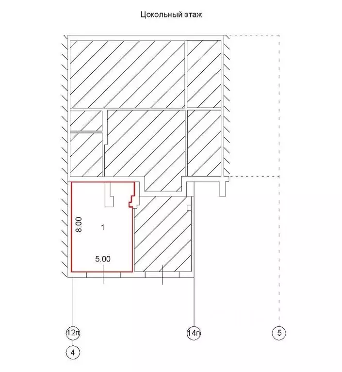 Гараж в Ханты-Мансийский АО, Сургут ул. Крылова, 41/1 (39 м) - Фото 0