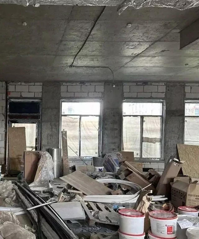 Помещение свободного назначения в Москва Дорожная ул., 46к1 (140 м) - Фото 1