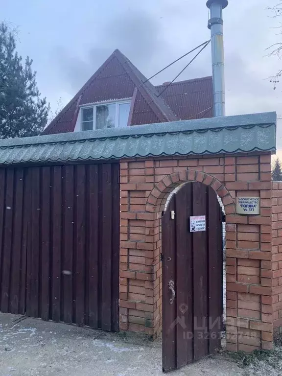 Дом в Московская область, Одинцовский городской округ, д. Бородки, ... - Фото 1