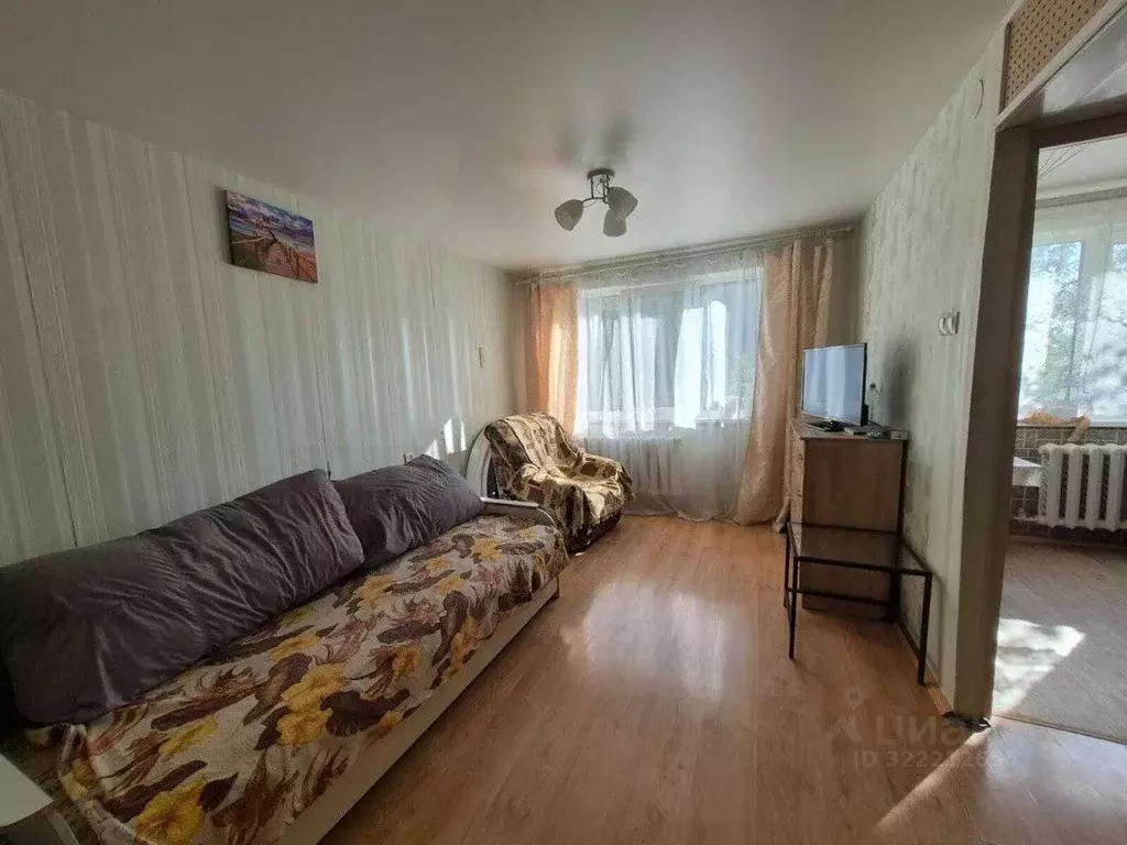 1-к кв. Свердловская область, Ревда ул. Чехова, 35 (29.2 м) - Фото 1
