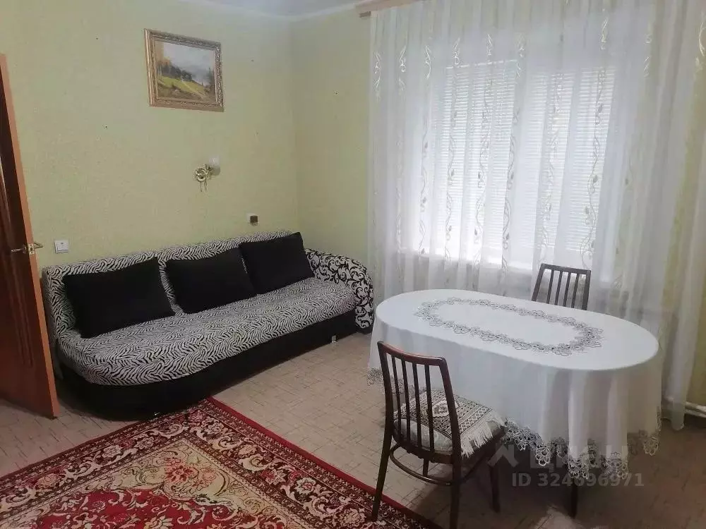 1-к кв. Астраханская область, Астрахань Брестская ул., 3 (42.0 м) - Фото 1