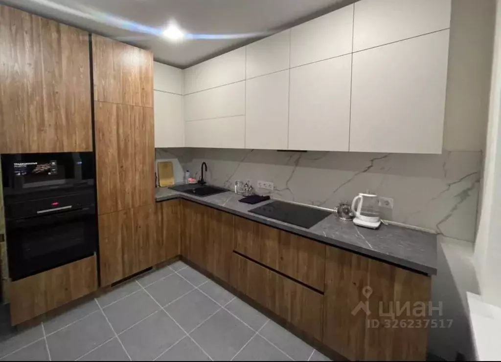 1-к кв. Москва Тюменский проезд, 3к1 (37.0 м) - Фото 1