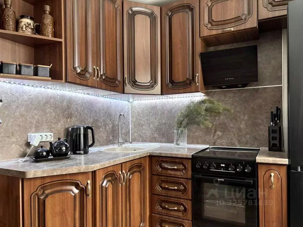 3-к кв. Иркутская область, Иркутск ул. Литвинова, 4 (62.0 м) - Фото 1