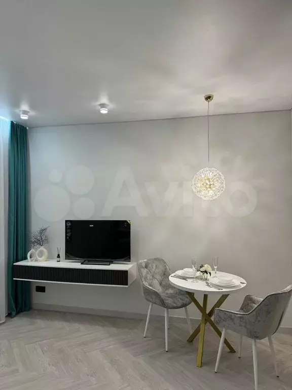 Апартаменты-студия, 29 м, 9/22 эт. - Фото 1