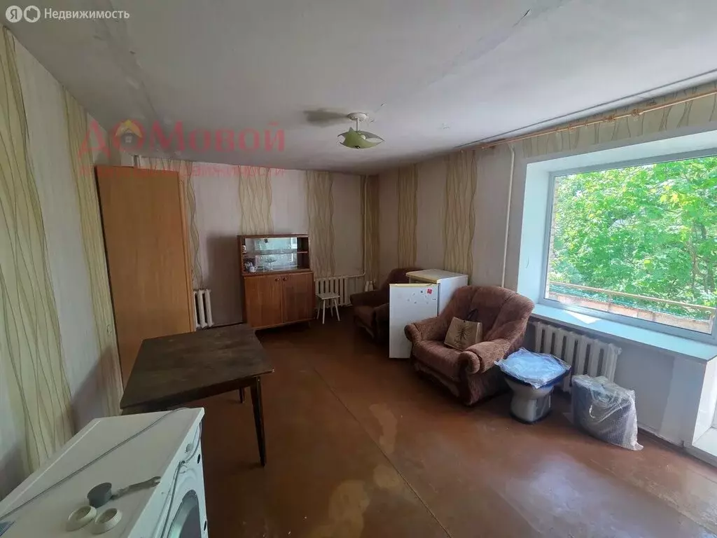 1-комнатная квартира: Смоленск, улица Кирова, 59 (43 м) - Фото 1