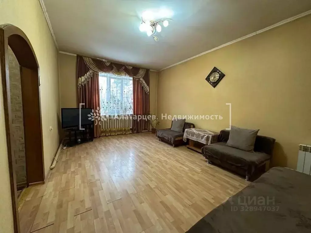 Дом в Томская область, Томский район, д. Кисловка ул. Строителей, 41 ... - Фото 1