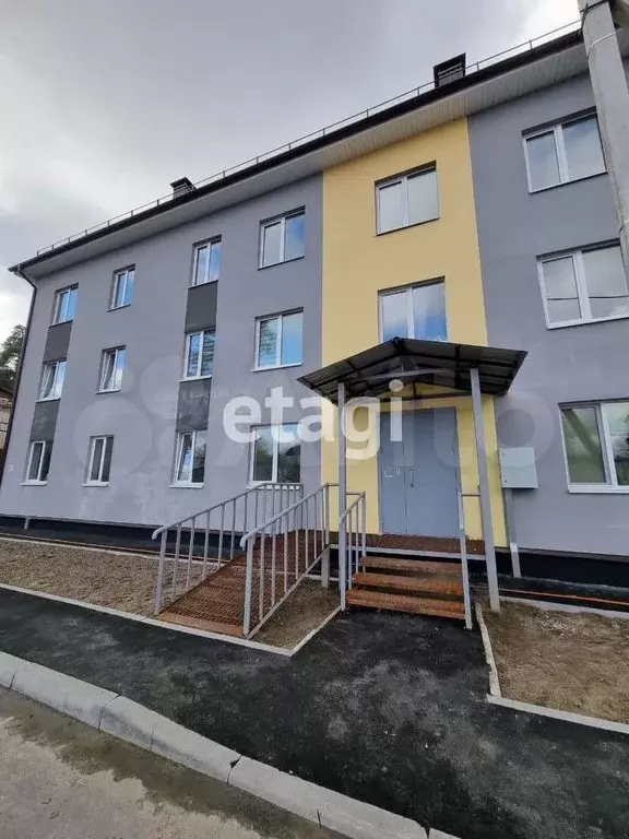 2-к. квартира, 49,8 м, 1/3 эт. - Фото 0