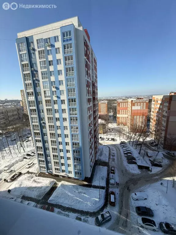 3-комнатная квартира: Нижний Новгород, улица 40 лет Октября, 15к3 ... - Фото 1