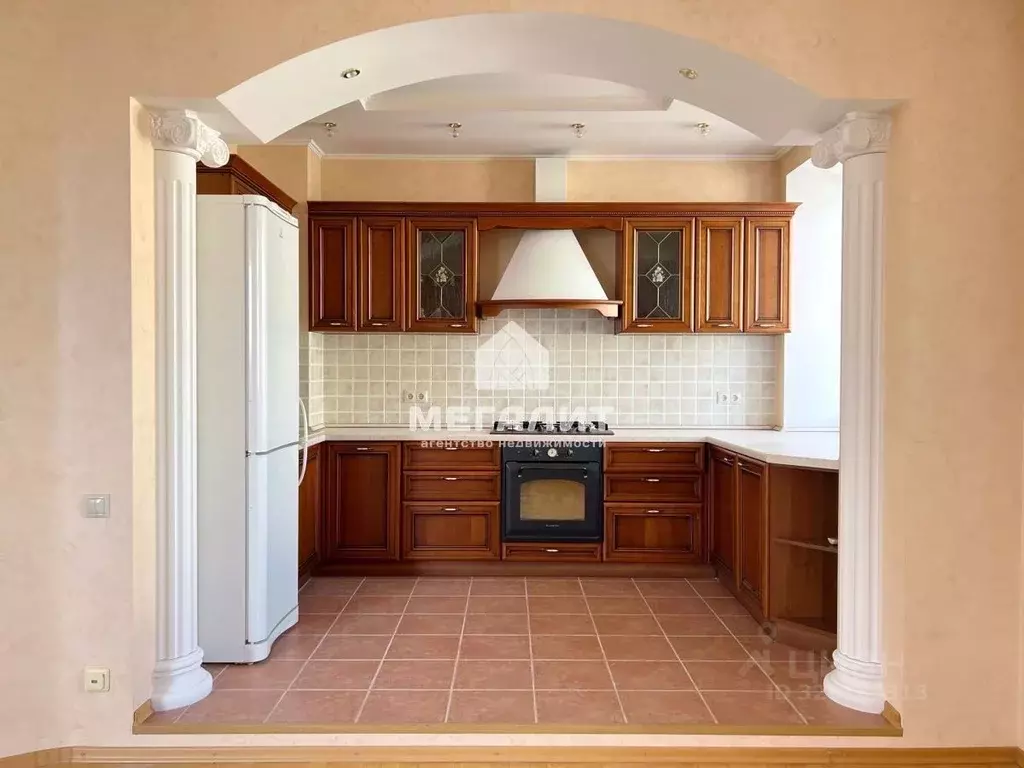 3-к кв. Татарстан, Казань ул. Тунакова, 47 (96.8 м) - Фото 1