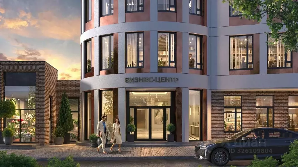 Офис в Новосибирская область, Новосибирск Первомайская ул., 43 (275 м) - Фото 2