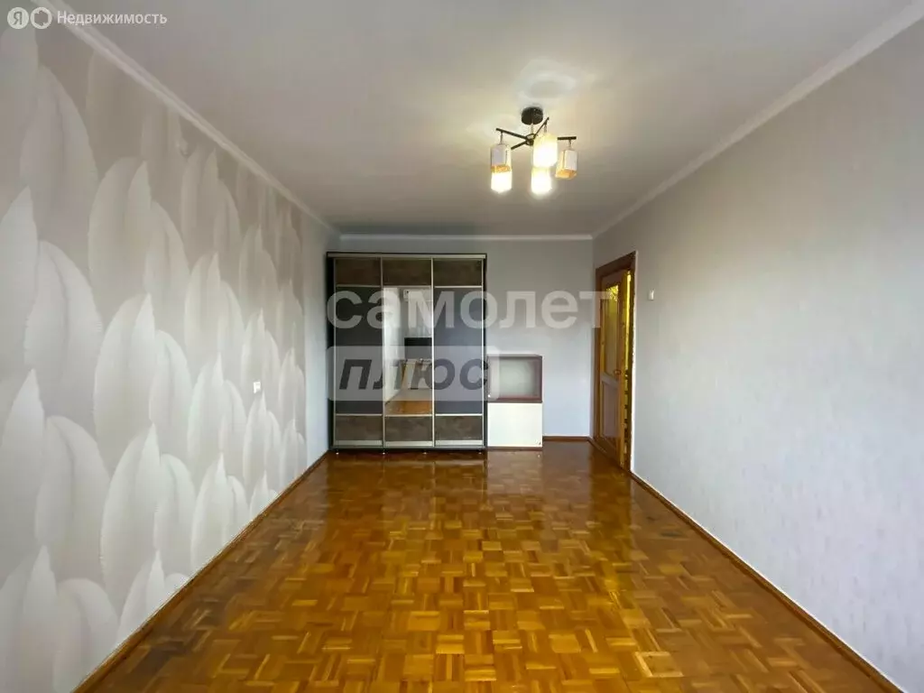 1-комнатная квартира: Тихорецк, Октябрьская улица, 95 (32.4 м) - Фото 1