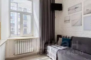 1-к кв. Татарстан, Казань ул. Гаяза Исхаки, 15 (16.0 м) - Фото 1