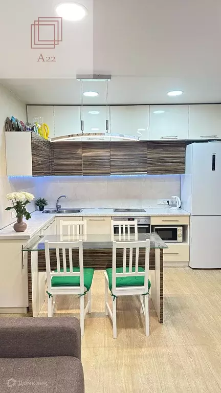 Продаётся 3-к квартира, 57 м - Фото 0