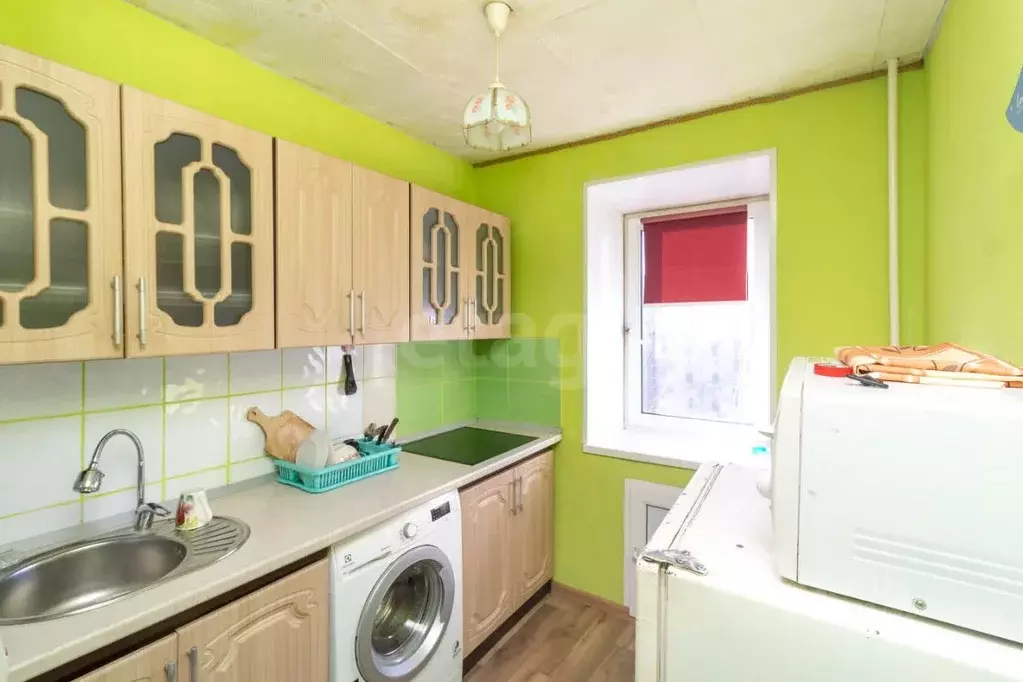 1-к кв. Тюменская область, Тюмень ул. Ватутина, 16 (20.6 м) - Фото 1