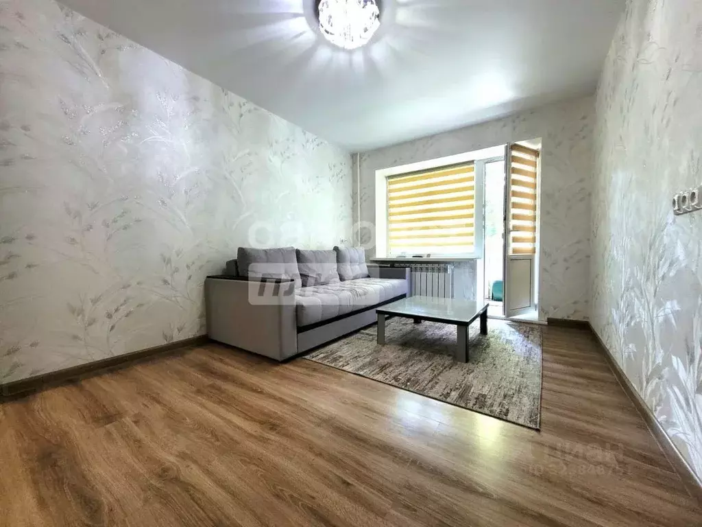 2-к кв. Калужская область, Калуга ул. Никитина, 67А (45.5 м) - Фото 1