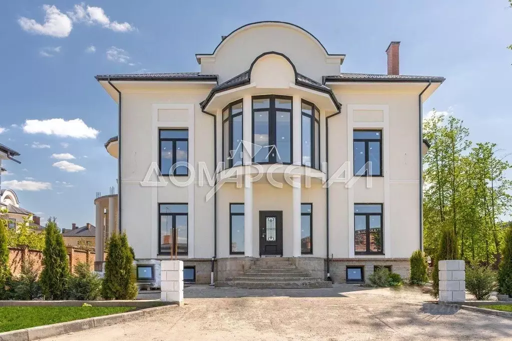 Дом в Москва Сосенское поселение, Президент кп,  (650 м) - Фото 1