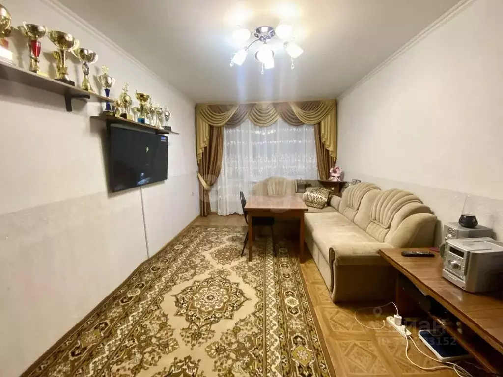 3-к кв. Оренбургская область, Орск Новый город мкр, пер. Театральный, ... - Фото 2