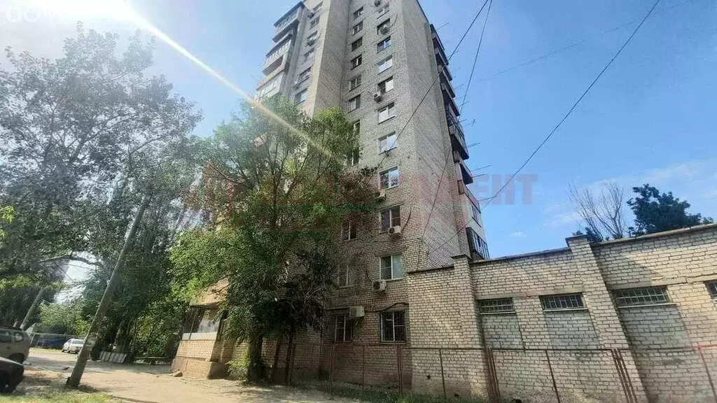 1-комнатная квартира: Астрахань, улица Тютчева, 4 (40 м) - Фото 1
