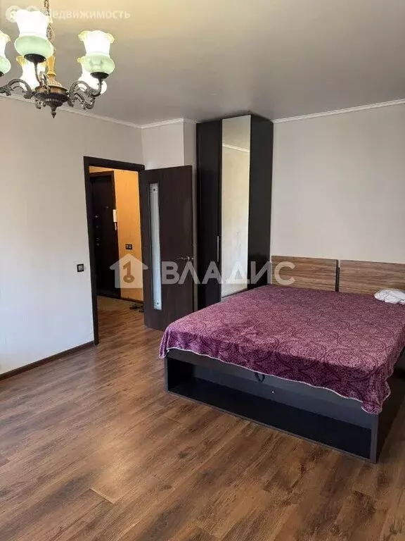 1-комнатная квартира: Балашиха, Пролетарская улица, 4 (34.9 м) - Фото 1