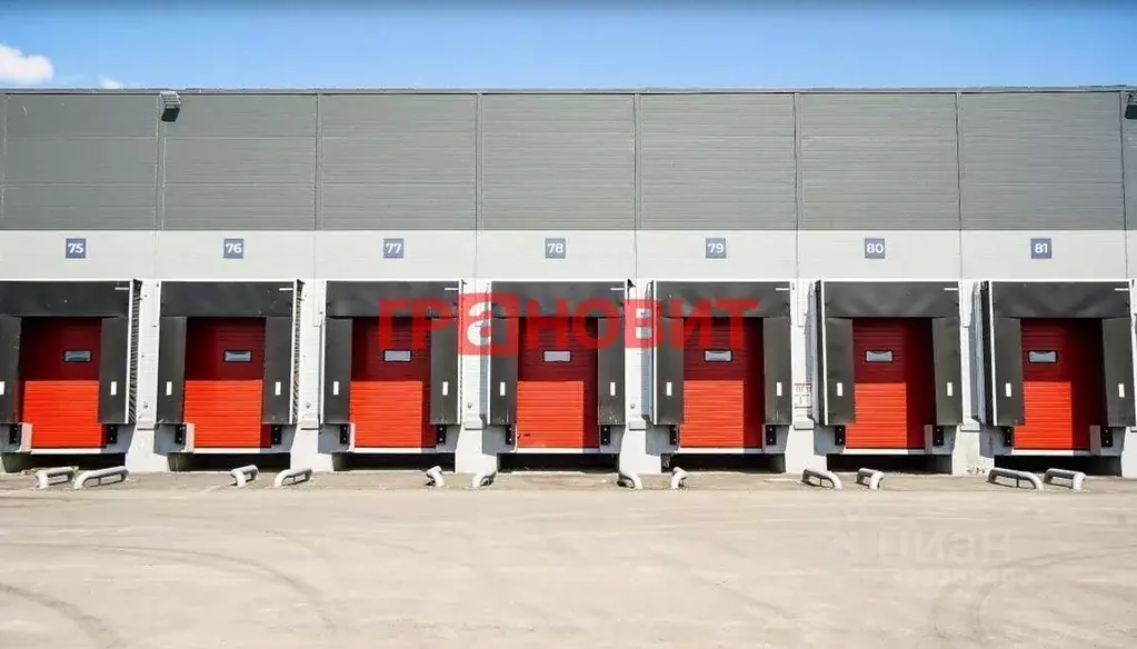 Склад в Новосибирская область, Новосибирск Станционная ул., 98 (3000 ... - Фото 1