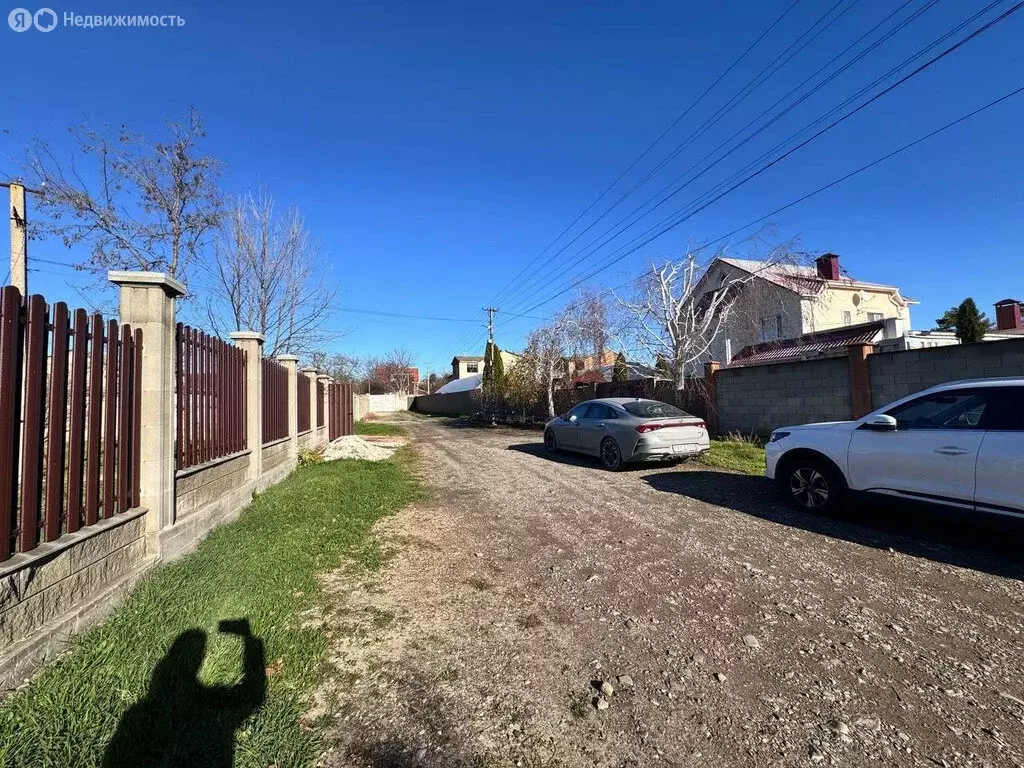 Участок в Бахчисарайский район, посёлок городского типа Почтовое (6 м) - Фото 1