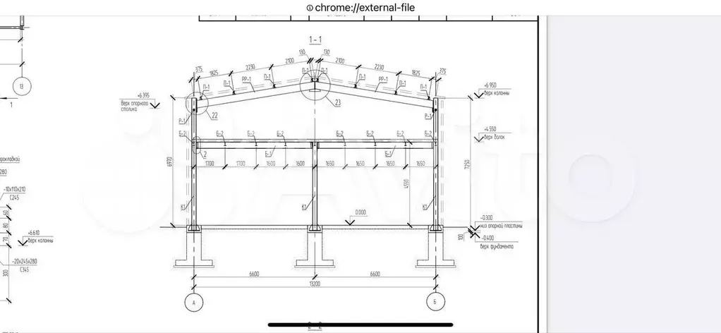 Сдаю складское помещение, 1 000 м - Фото 1