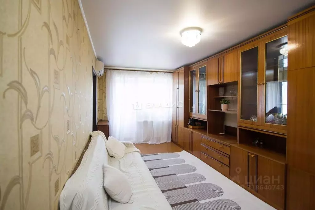 2-к кв. Саратовская область, Балаково ул. Титова, 15 (43.0 м) - Фото 1