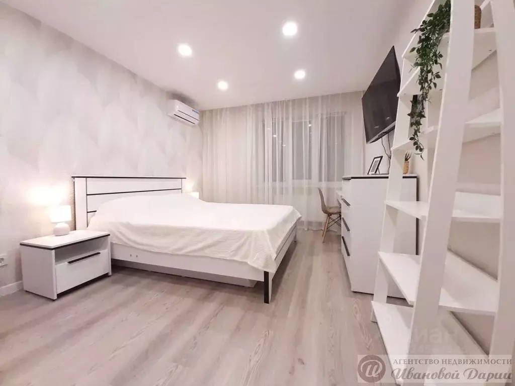 1-к кв. Самарская область, Самара Революционная ул., 101Вк2 (44.0 м) - Фото 1