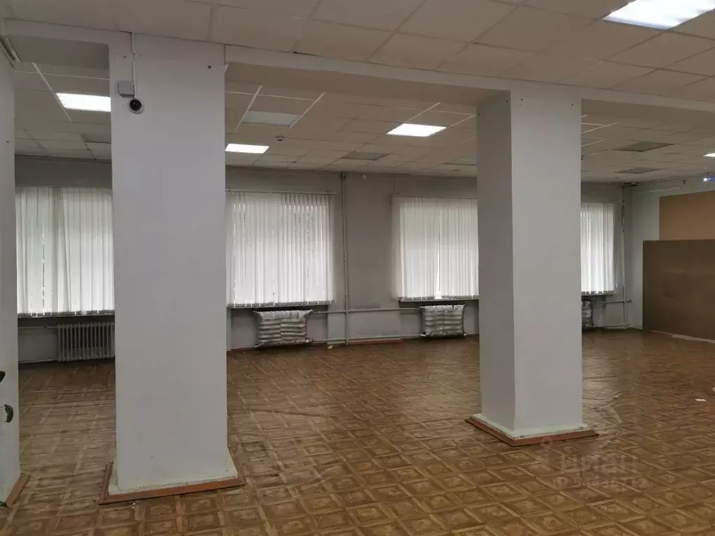 Офис в Владимирская область, Петушки ул. Кирова, 2А (132 м) - Фото 1