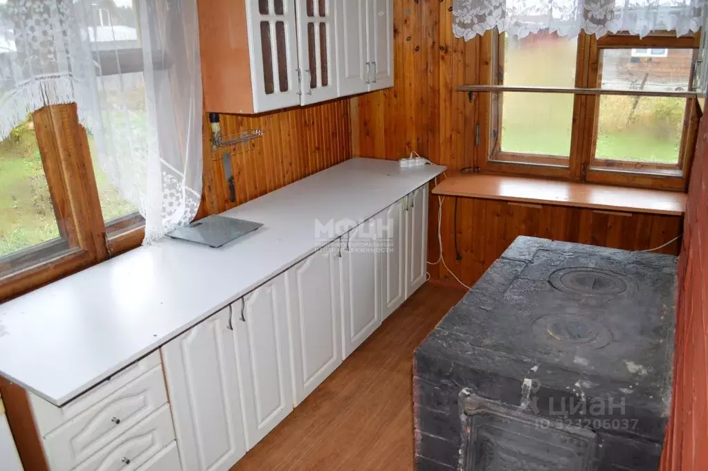 Дом в Карелия, Прионежский район, Шуйское с/пос, Бесовец СНТ 27 (36 м) - Фото 2