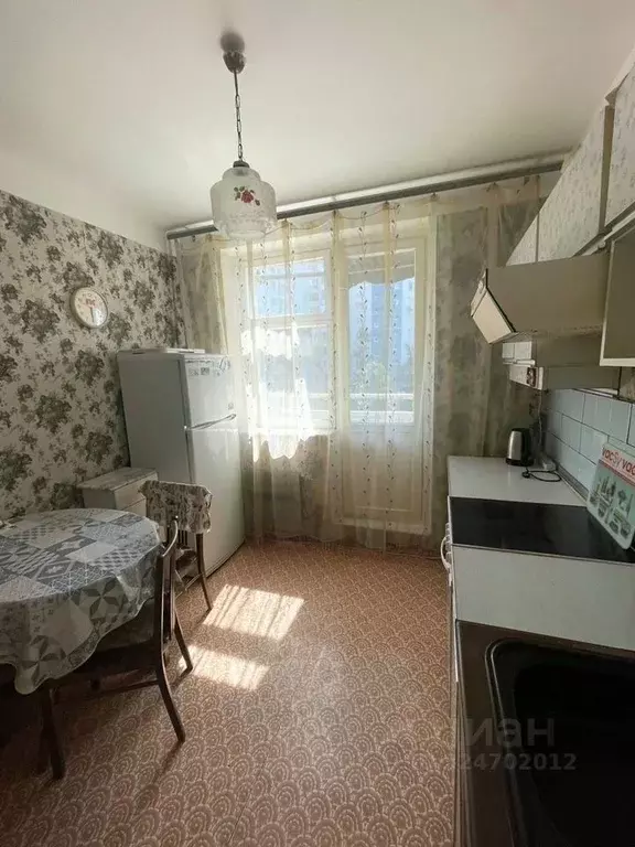 1-к кв. Москва Лебедянская ул., 28К1 (38.0 м) - Фото 1