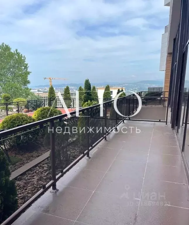 2-к кв. Краснодарский край, Сочи Бытха мкр, ул. Краевско-Греческая, ... - Фото 0