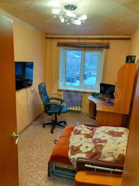 3-к. квартира, 51м, 3/5эт. - Фото 0