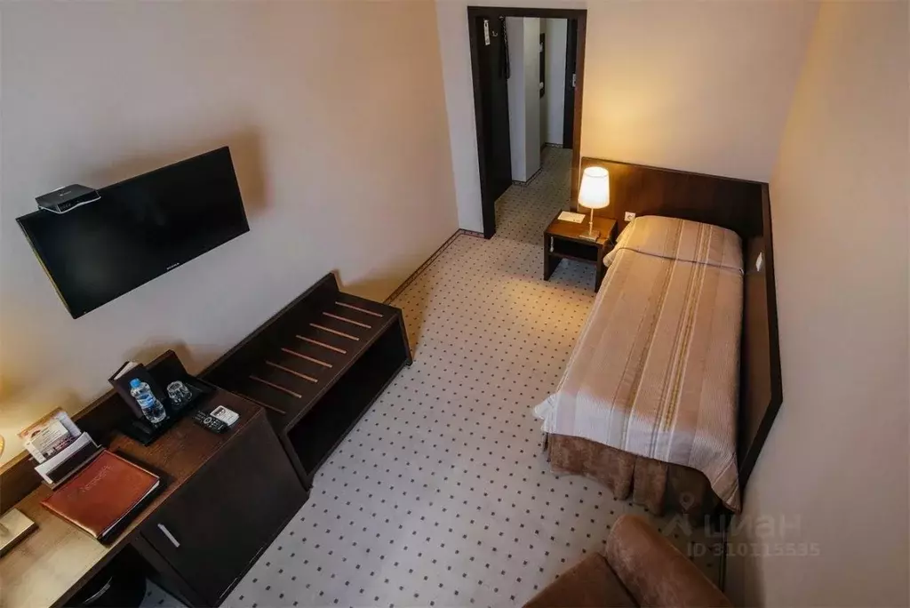 Комната Курская область, Курск Сумская ул., 9 (20.0 м) - Фото 2