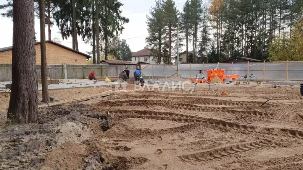 Участок в Ленинградская область, Всеволожск просп. Тургенева (12.0 ... - Фото 1
