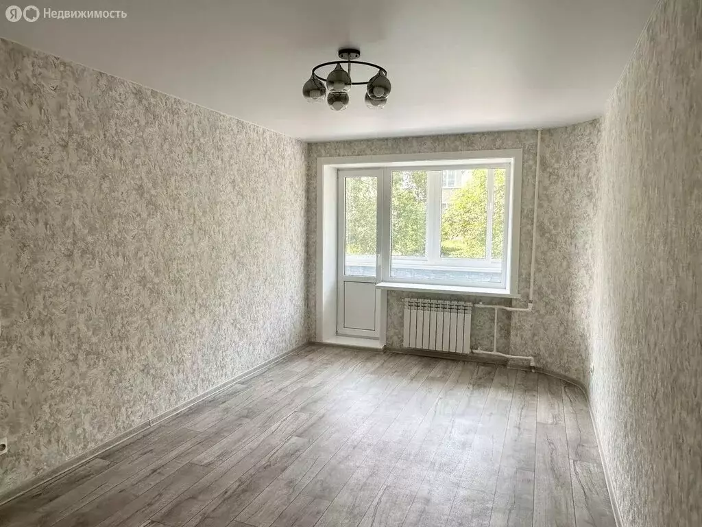 1-комнатная квартира: Корсаков, Нагорная улица, 3 (35 м) - Фото 1