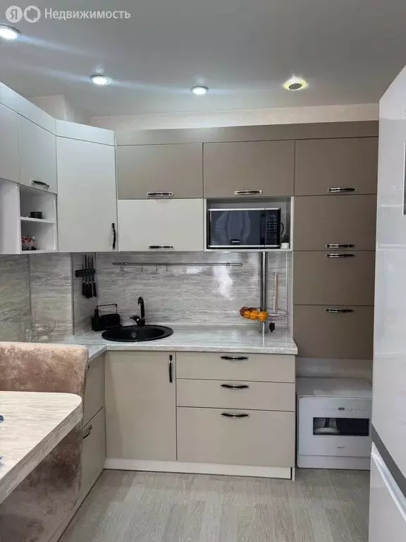 2-комнатная квартира: Вологда, улица Гагарина, 13 (42.3 м) - Фото 2