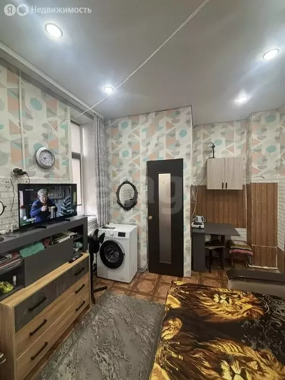 1к в -комнатной квартире (12.4 м) - Фото 1