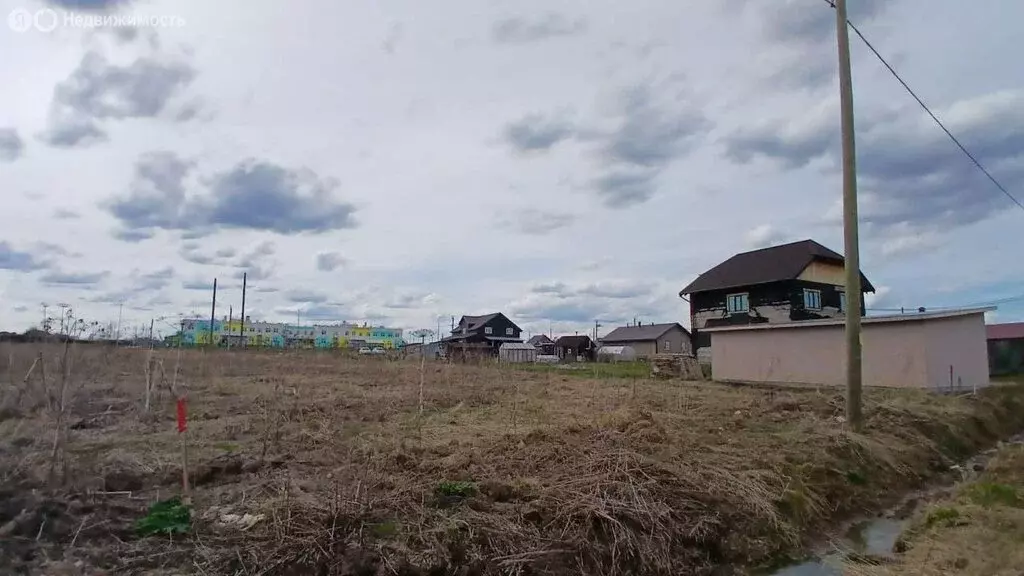 Участок в село Выльгорт, улица 70 лет Победы, 10 (12 м) - Фото 1