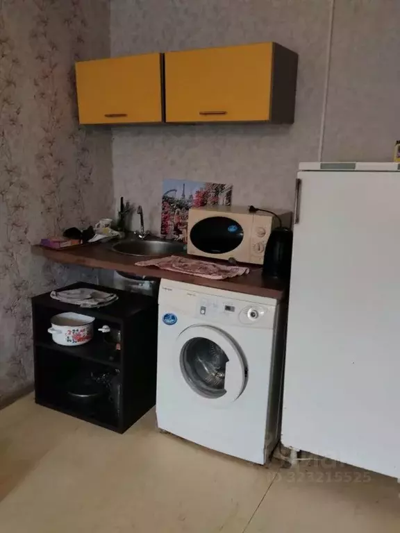 Комната Башкортостан, Уфа ул. Уфимское Шоссе, 18 (18.0 м) - Фото 1