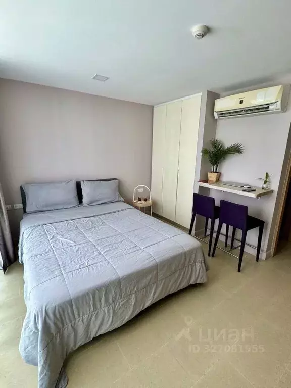 Студия Краснодарский край, Сочи ул. Просвещения, 132 (19.0 м) - Фото 2