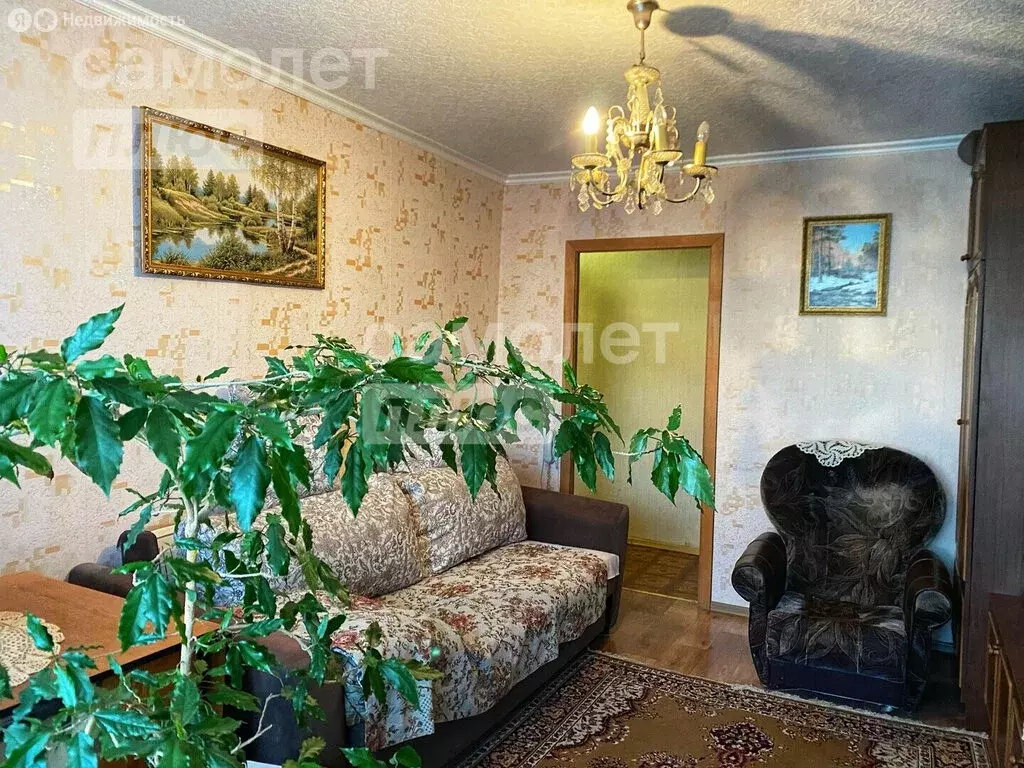 2-комнатная квартира: Липецк, улица Валентины Терешковой, 11/3 (42.5 ... - Фото 1