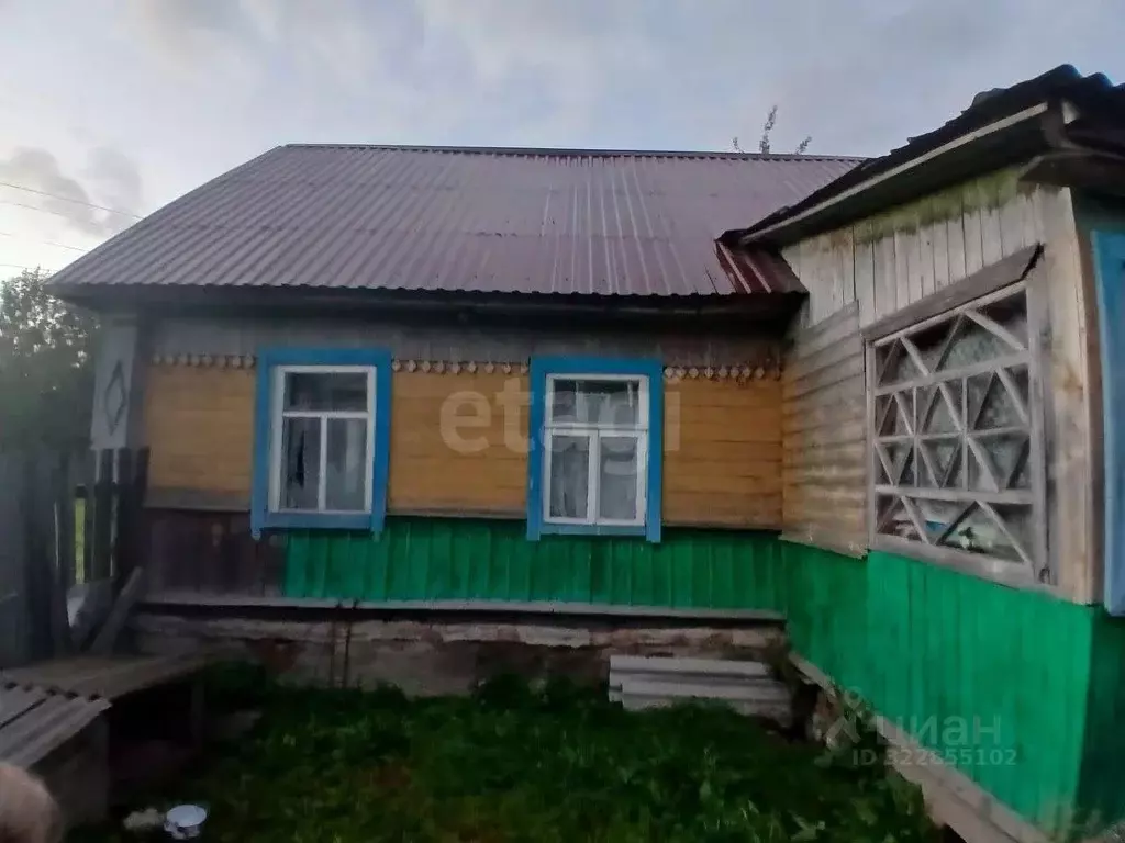 Дом в Смоленская область, Сафоново ул. Энергетиков, 22 (105 м) - Фото 0