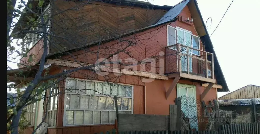 Дом в Бурятия, Улан-Удэ Весна садоводческое товарищество, 873 (55 м) - Фото 1