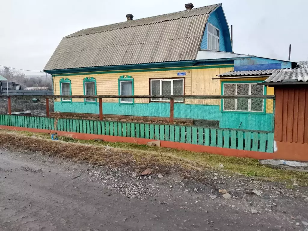 Дом в Кемеровская область, Киселевск Садовая ул., 32 (92 м) - Фото 1