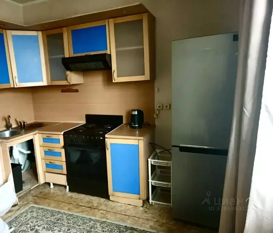 1-к кв. Москва ул. Верхние Поля, 36К2 (39.3 м) - Фото 1