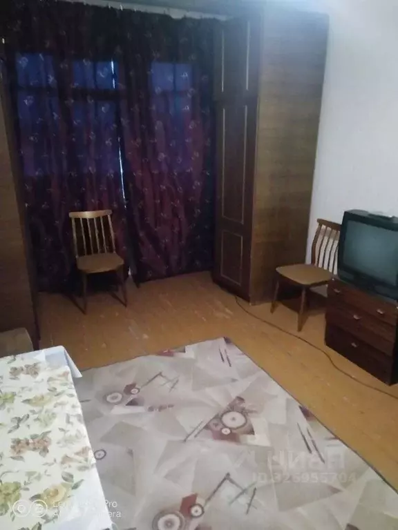 1-к кв. Мурманская область, Мурманск Кольский просп., 133 (30.0 м) - Фото 2