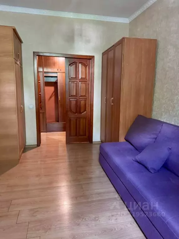 1-к кв. Москва Саратовская ул., 6/2 (34.0 м) - Фото 1