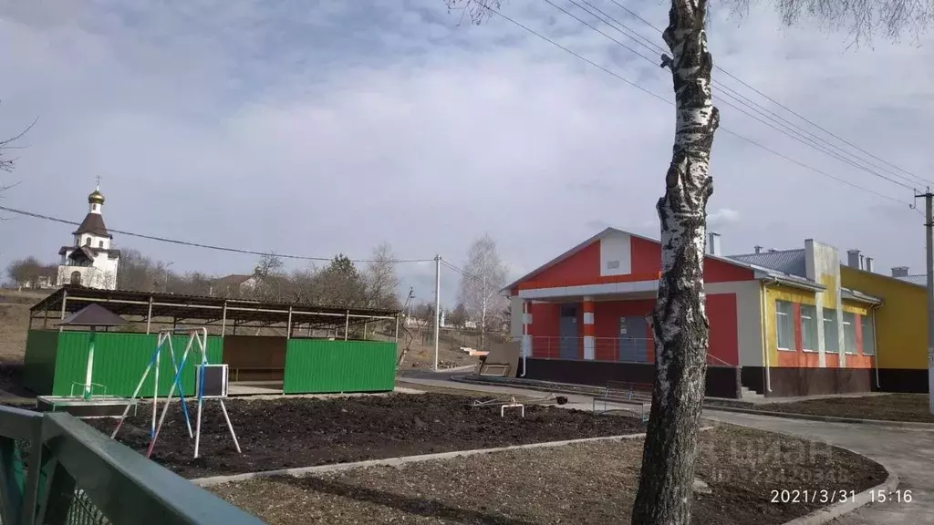 Участок в Белгородская область, Белгород пер. Пушкина (27.0 сот.) - Фото 1