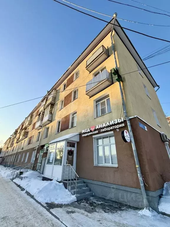 Комната Тверская область, Тверь просп. Николая Корыткова, 2 (17.1 м) - Фото 1